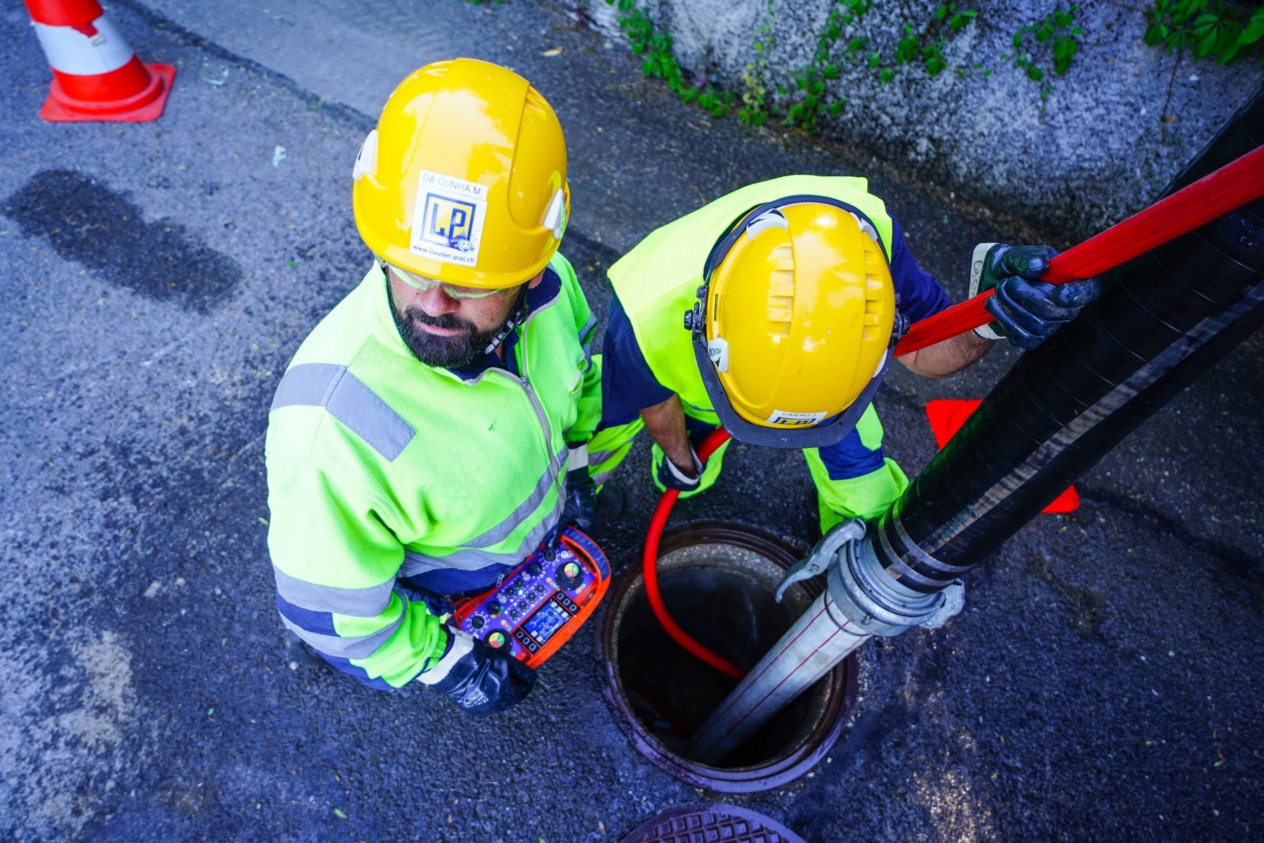 Produit Assainissement