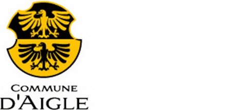 Logo Commune d'Aigle