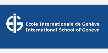 Logo Ecole Internationale de Genève
