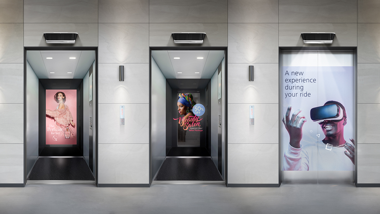 Produit Schindler Ahead