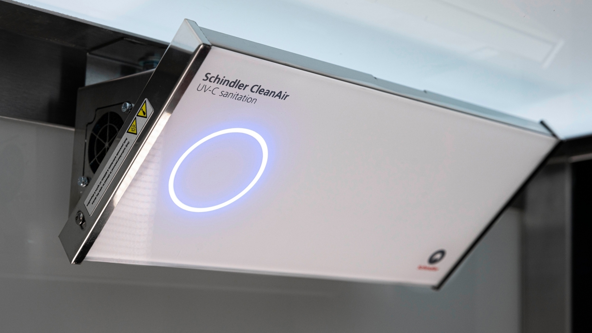 Produit Schindler CleanMobility