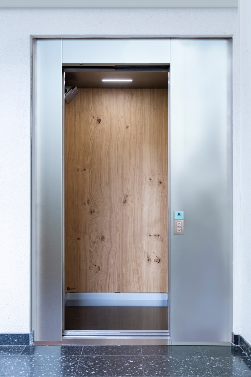 Produit Schindler WoodLine