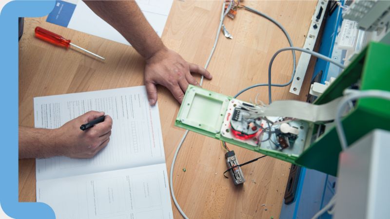 Produit Terminaux de secours