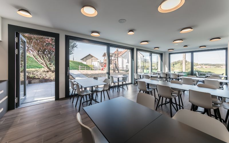 Produit Production de fenêtres