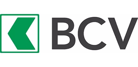 Logo CPBCV Caisse de pensions de la Banque Cantonale Vaudoise