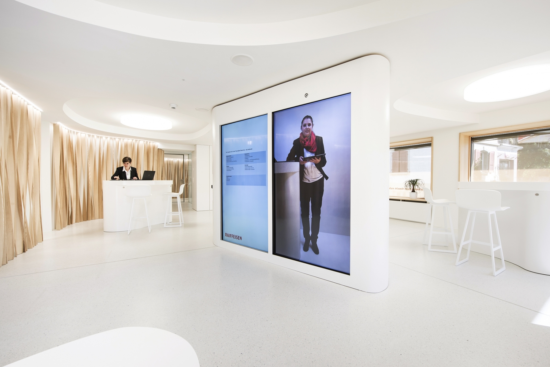 Produit Espace d'accueil