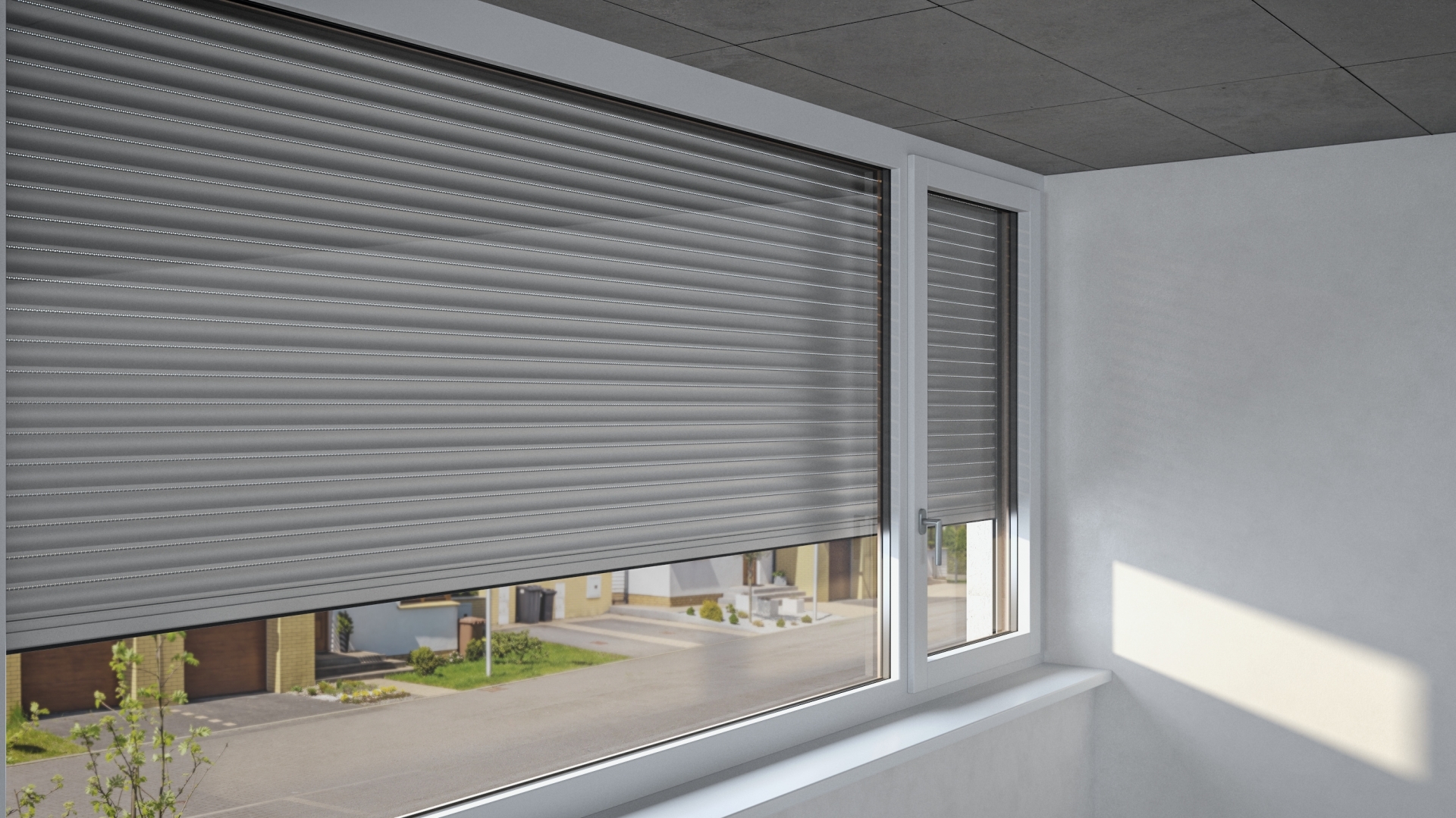 Produit Volet à rouleau RL37