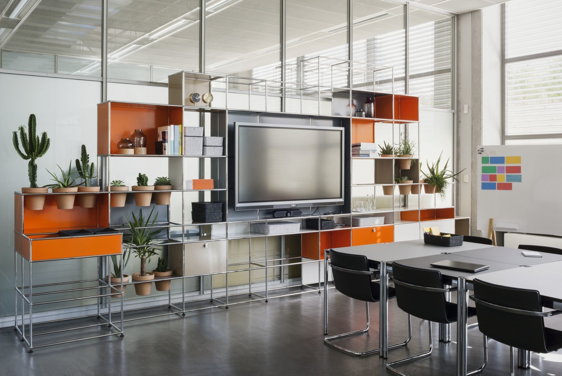 Produit USM Système Haller