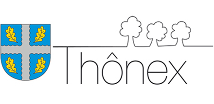 Logo Commune de Thônex