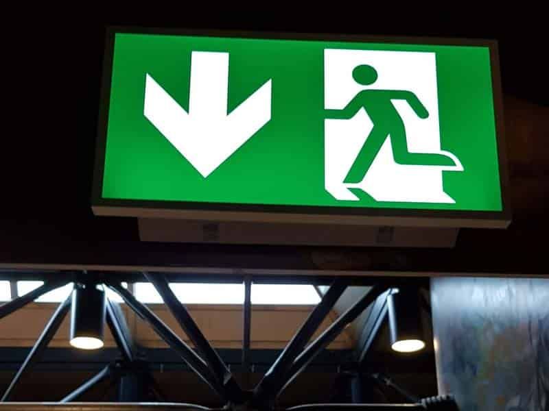 Produit Éclairage de secours