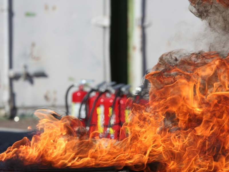 Produit Protection incendie