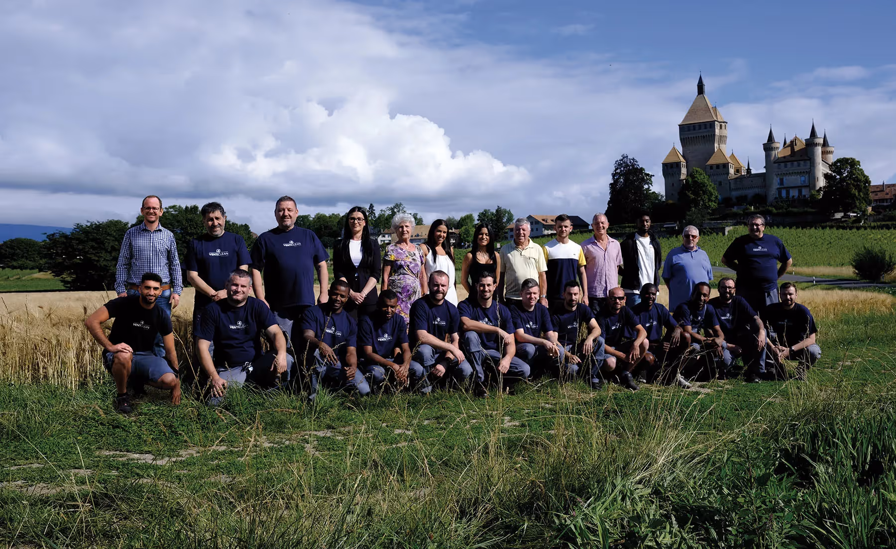 group photo
