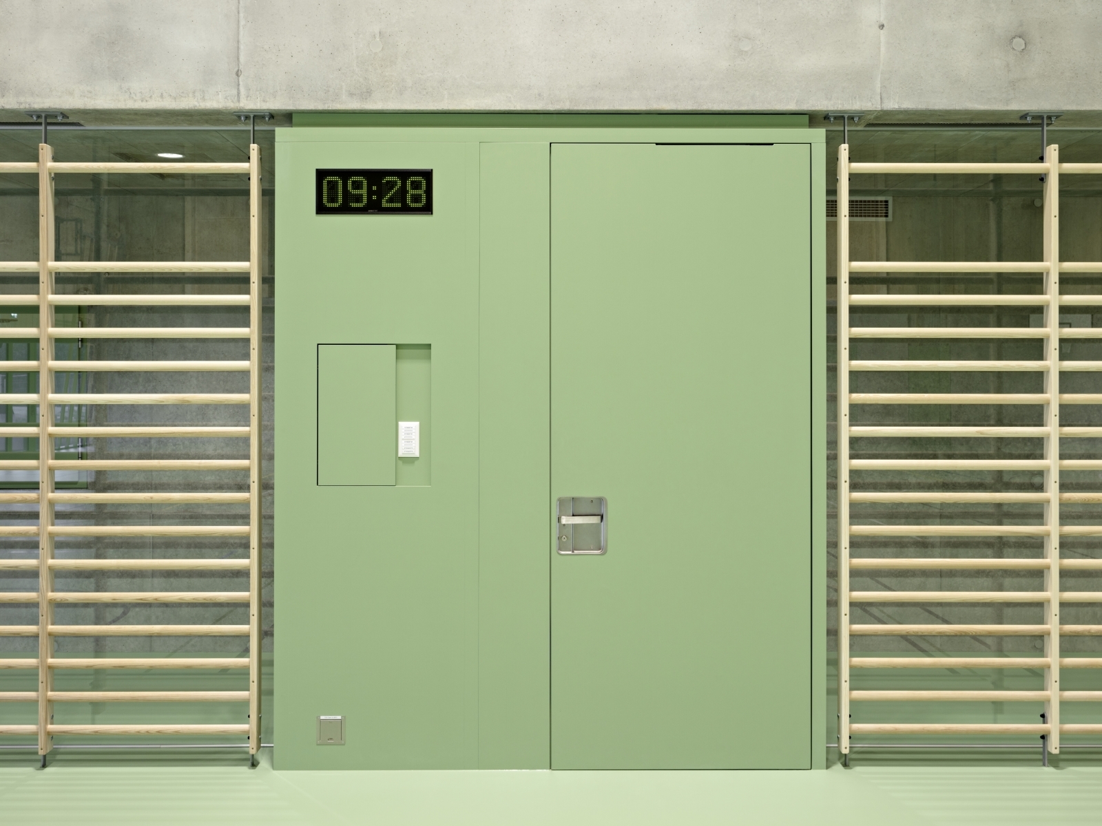 Produit Portes coupe-feu