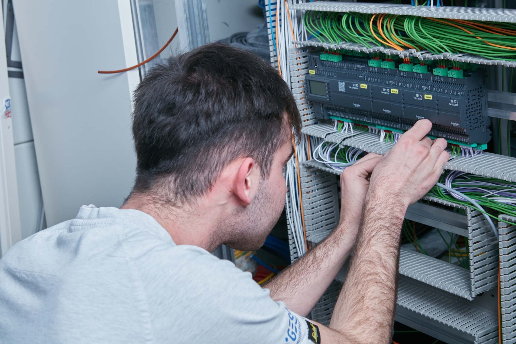 Produit Tableaux électriques