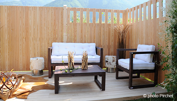 Produit Boissec - Nos lames de terrasse