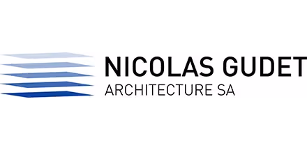Logo Nicolas Gudet Architecture SA