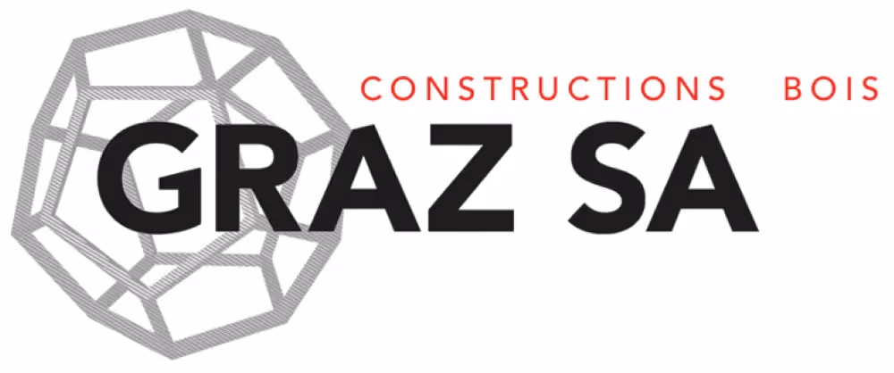 Logo Graz SA Constructions Bois