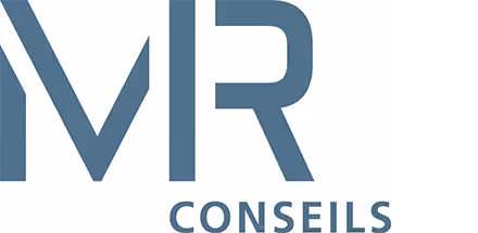 Logo M&R conseils projets immobiliers SA