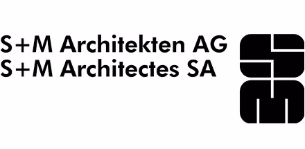 Logo S+M Architectes SA