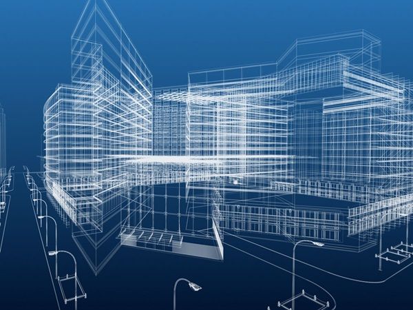 Produit BIM - Building Information Modeling