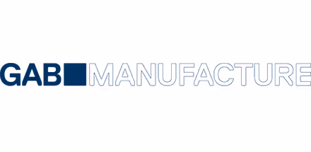 Logo GAB Manufacture SA