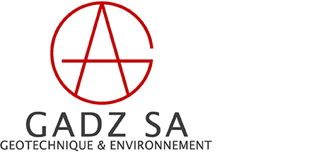 Logo GADZ SA • Le Mont-sur-Lausanne