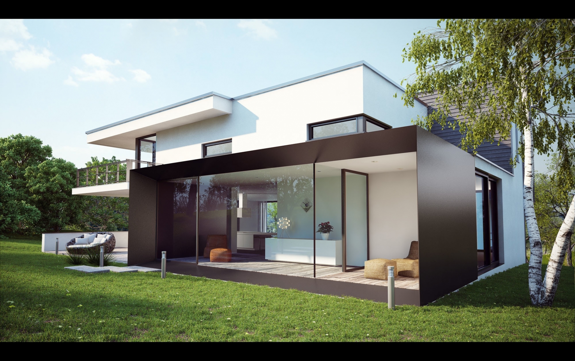 Produit Véranda Lounge line