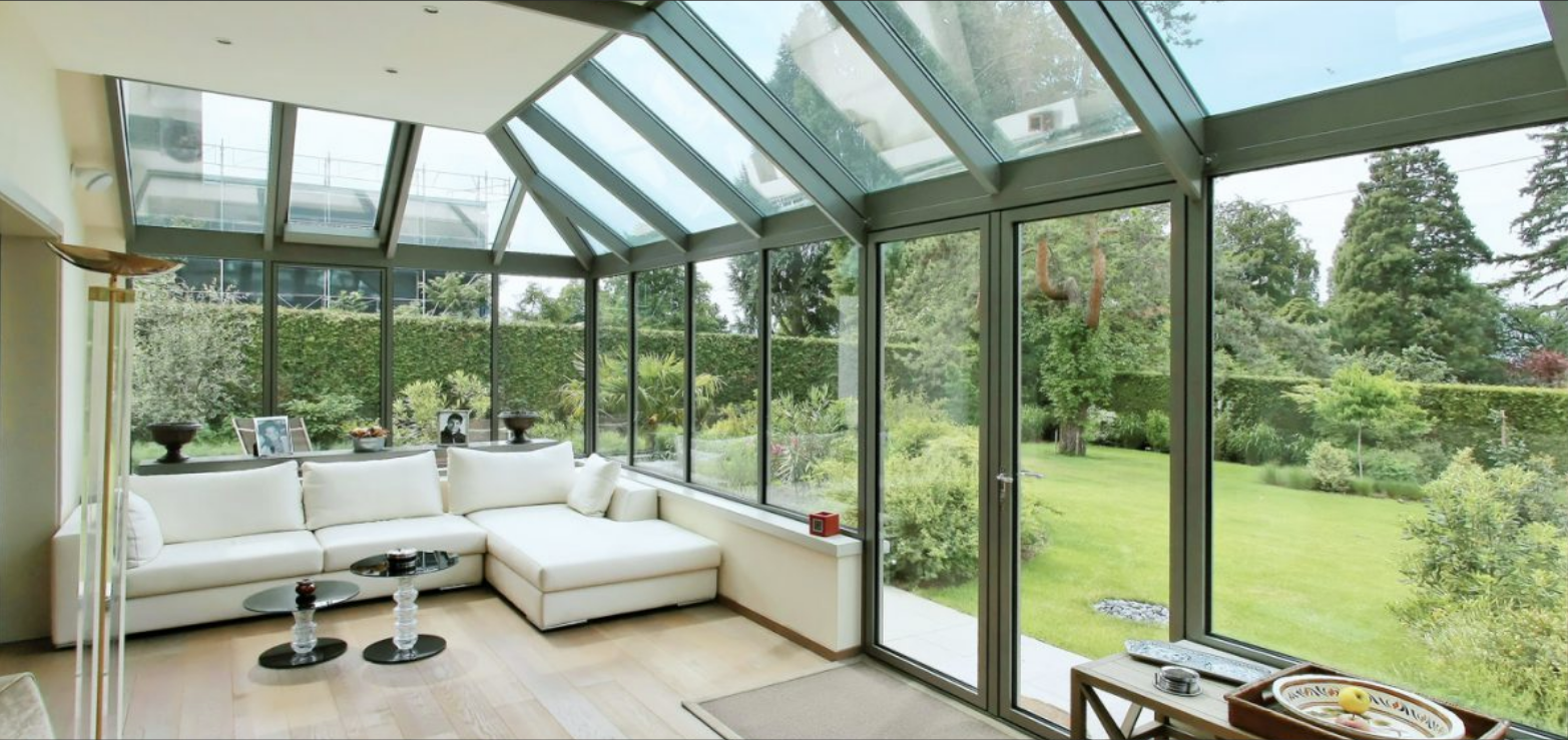 Produit Véranda Classic line