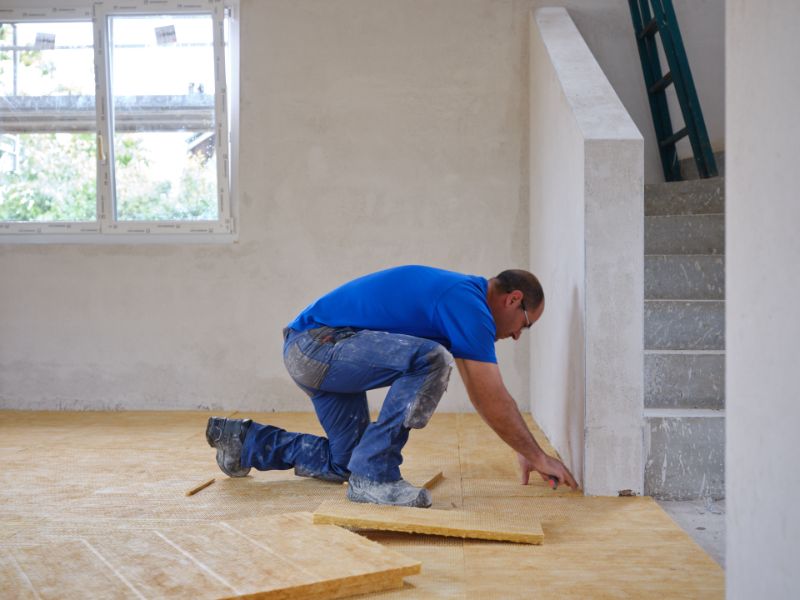 Produit Dalles, sols, plafonds