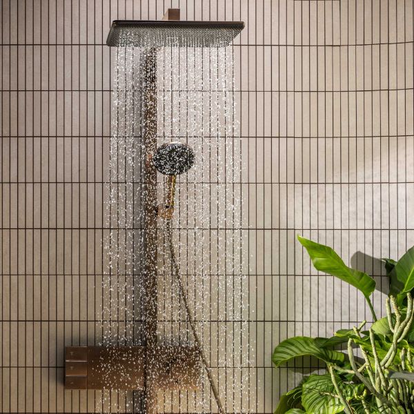 Produit La marque Hansgrohe