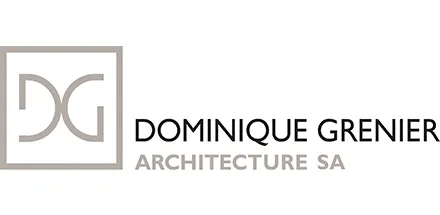 Logo Dominique Grenier Architecture SA