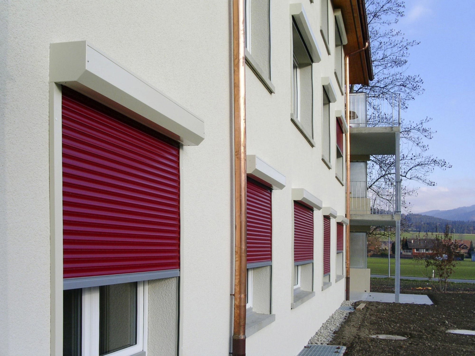 Produit Volets roulants