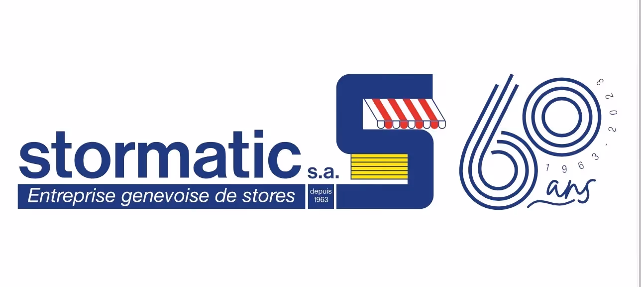 Logo STORMATIC SA