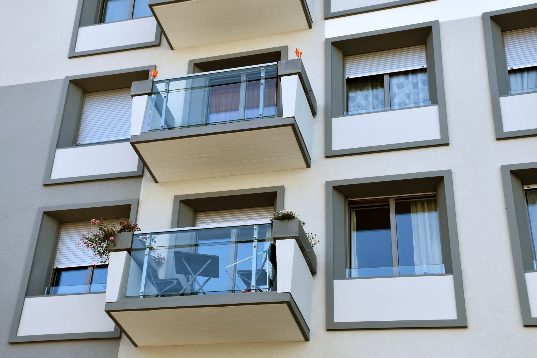 Produit Volets à rouleaux