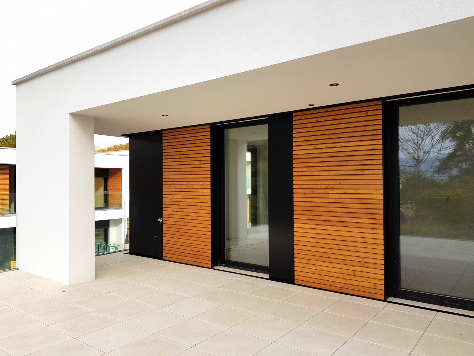 Produit Volets battants ou coulissants