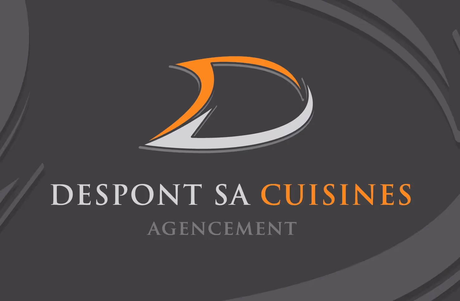Logo Despont SA cuisines-agencement