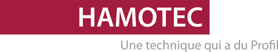 Logo Hamotec AG