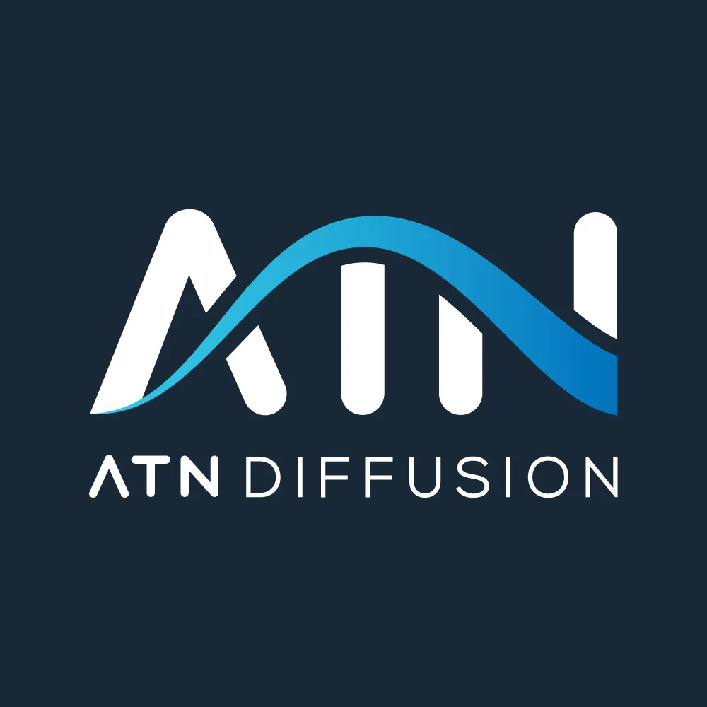Logo ATN Diffusion SA