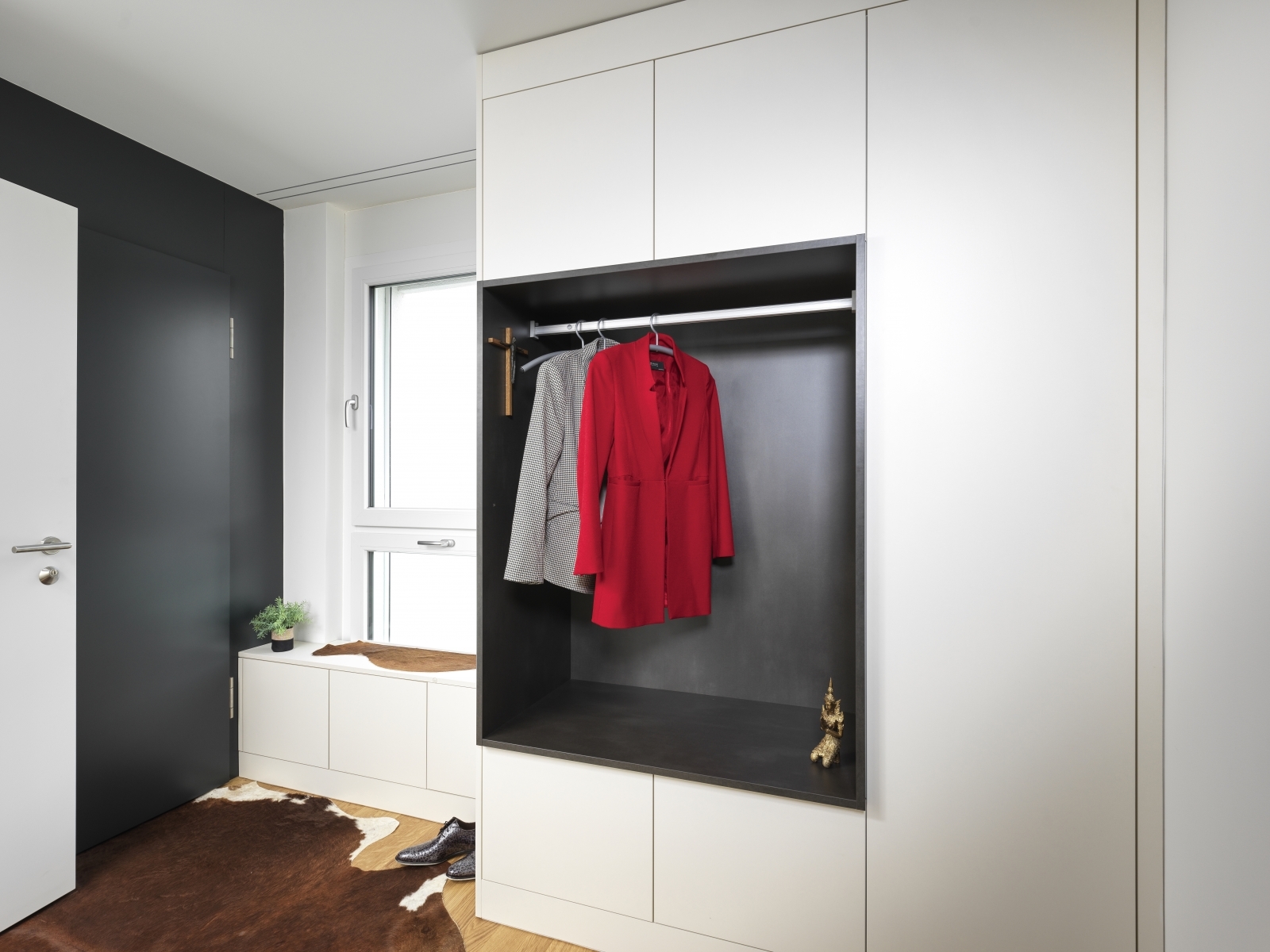 Produit Penderies et armoires intégrées - Veriset