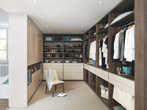 Produit Le rangement se plie à toutes les exigences