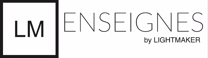 Logo LM Enseignes