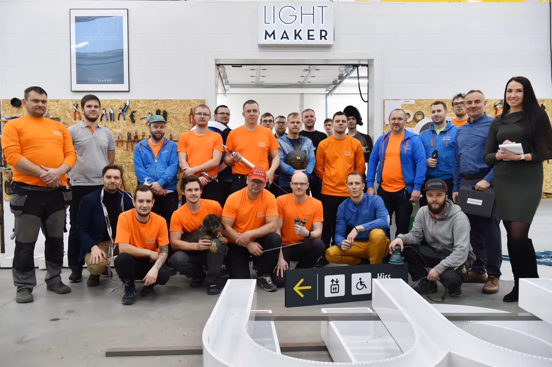 group photo