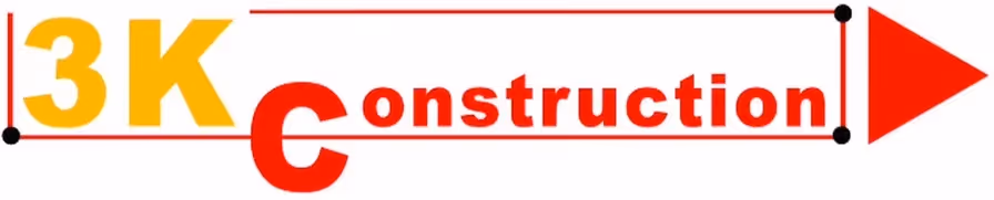 Logo 3K Construction