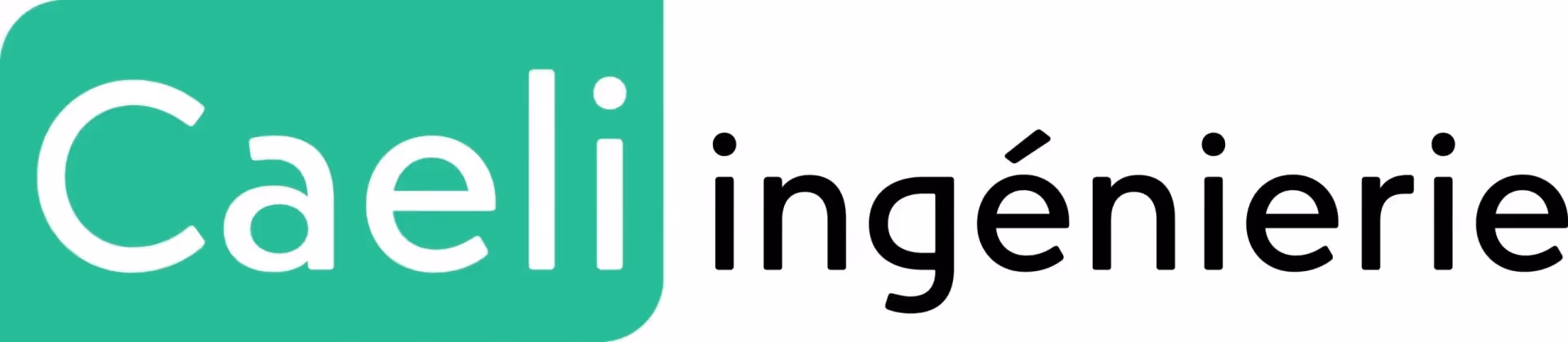 Logo Caeli ingénierie Sàrl