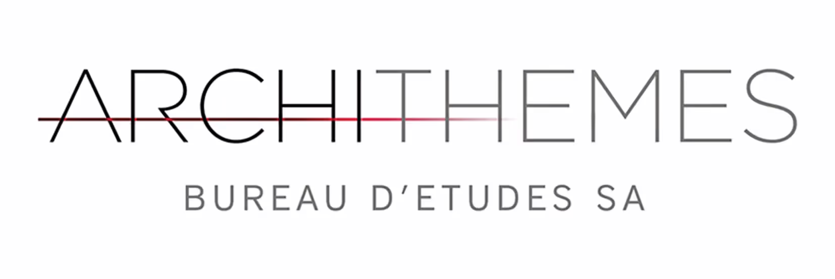Logo ARCHI-Thèmes Bureau d'Etudes SA
