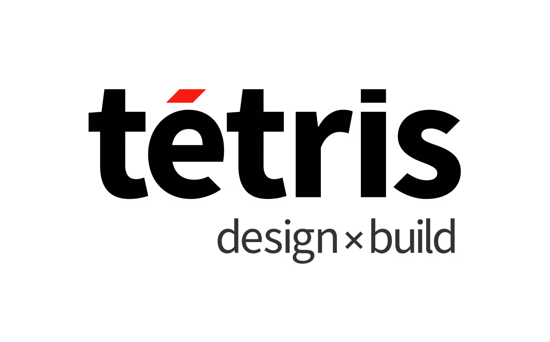 Logo Tétris Design & Build Sàrl