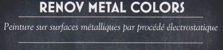 Logo Renov Métal Colors Sàrl