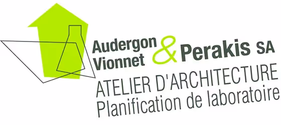 Logo Audergon, Vionnet & Perakis SA