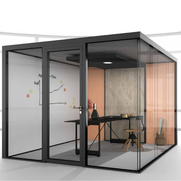 Produit Box acoustique sur-mesure 