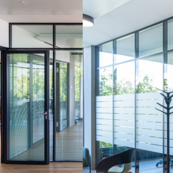 Produit Option pour confidentialité store/film